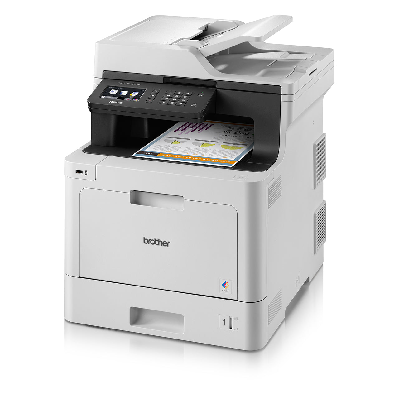 Brother MFC-L8690CDW Laser Printer (MFC-L8690CDW)