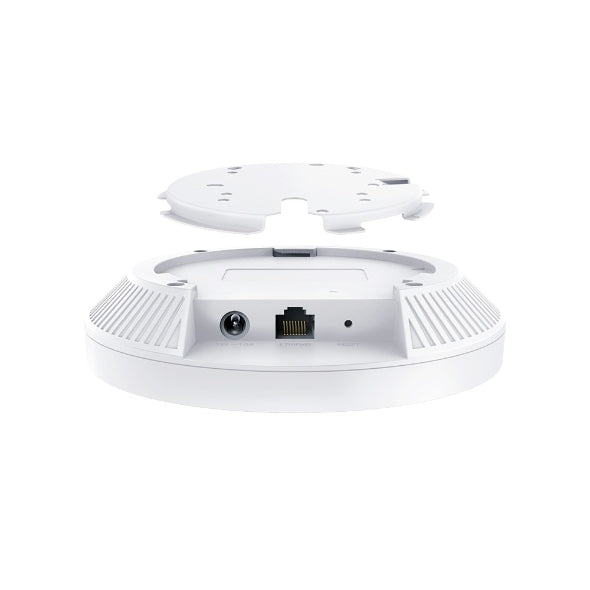 Omada AX3000 Ceiling Mount Dual-Band Wi-Fi 6 Access Point