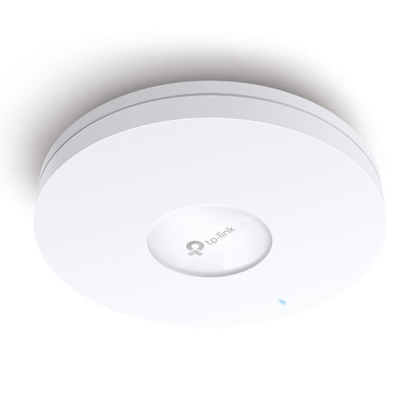 Omada AX3600 Ceiling Mount Dual-Band Wi-Fi 6 Access Point