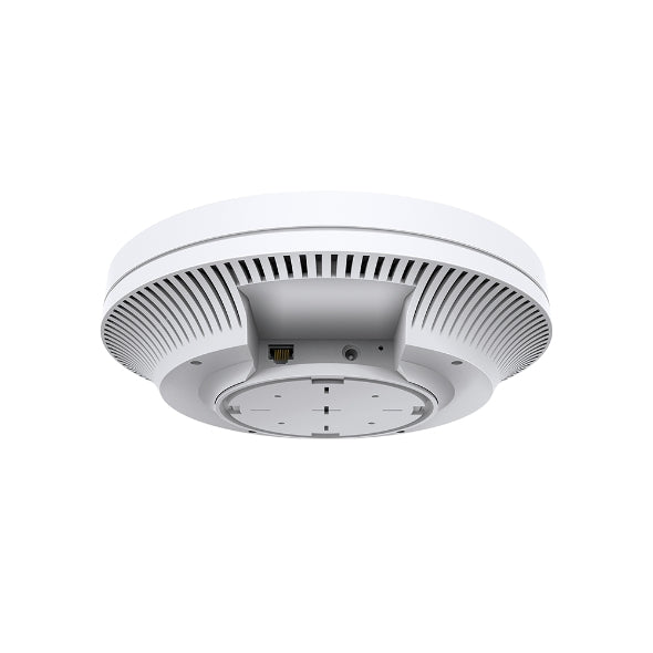 Omada AX3600 Ceiling Mount Dual-Band Wi-Fi 6 Access Point