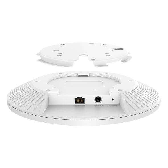 TP-Link Omada BE11000 Ceiling Mount Tri-Band Wi-Fi 7 Access Point (EAP772)