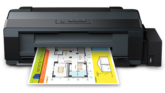 Epson L1300 A3 Ink Tank Printer (C11CJ70501)