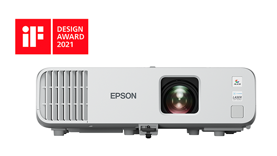Epson EB-L200W 3LCD WXGA Standard-Throw Laser Projector with Built-in Wireless (V11H991052)