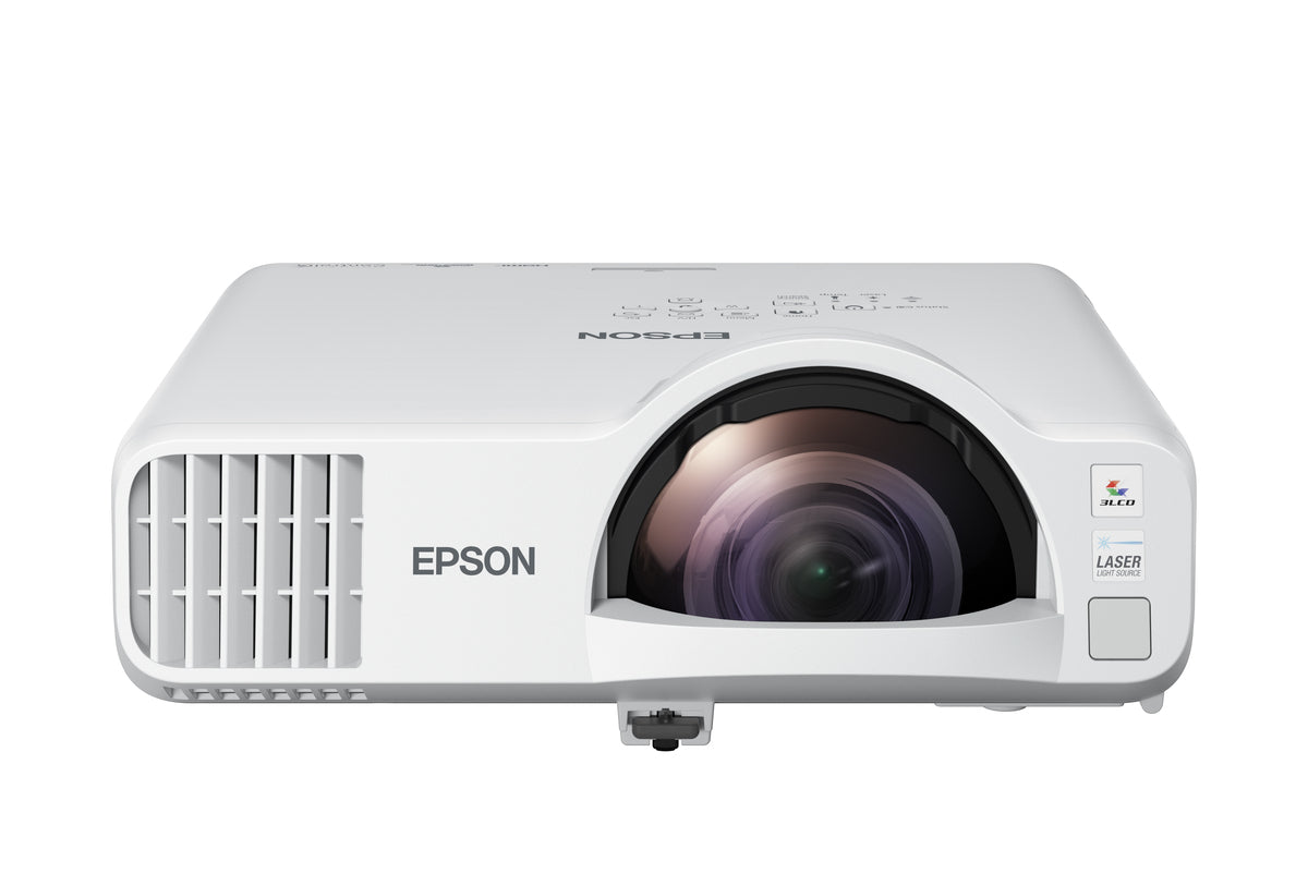 Epson EB-L210SW Wireless WXGA Short Throw Laser Projector (V11HA7608)