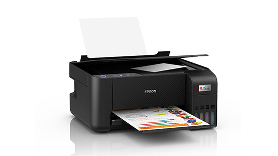 Epson EcoTank L3210 A4 All-in-One Ink Tank Printer (L3210)