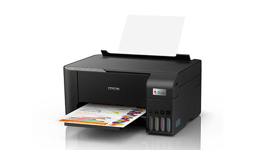 Epson EcoTank L3210 A4 All-in-One Ink Tank Printer (L3210)