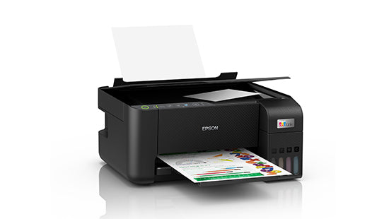 Epson EcoTank L3550 A4 Wi-Fi All-in-One Ink Tank Printer (L3550)