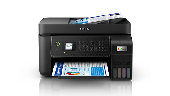 Epson EcoTank L5290 A4 Wi-Fi All-in-One Ink Tank Printer with ADF (L5290)