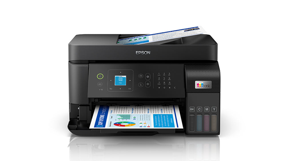 Epson EcoTank L5590 Ink Tank Printer (L5590)