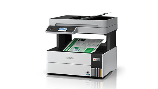 Epson EcoTank L6460 A4 Ink Tank Printer (L6460)