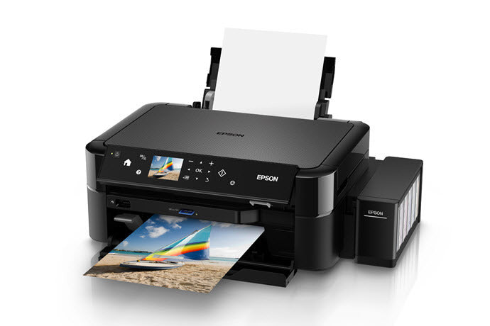 Epson L850 Photo All-in-One Ink Tank Printer (L850)