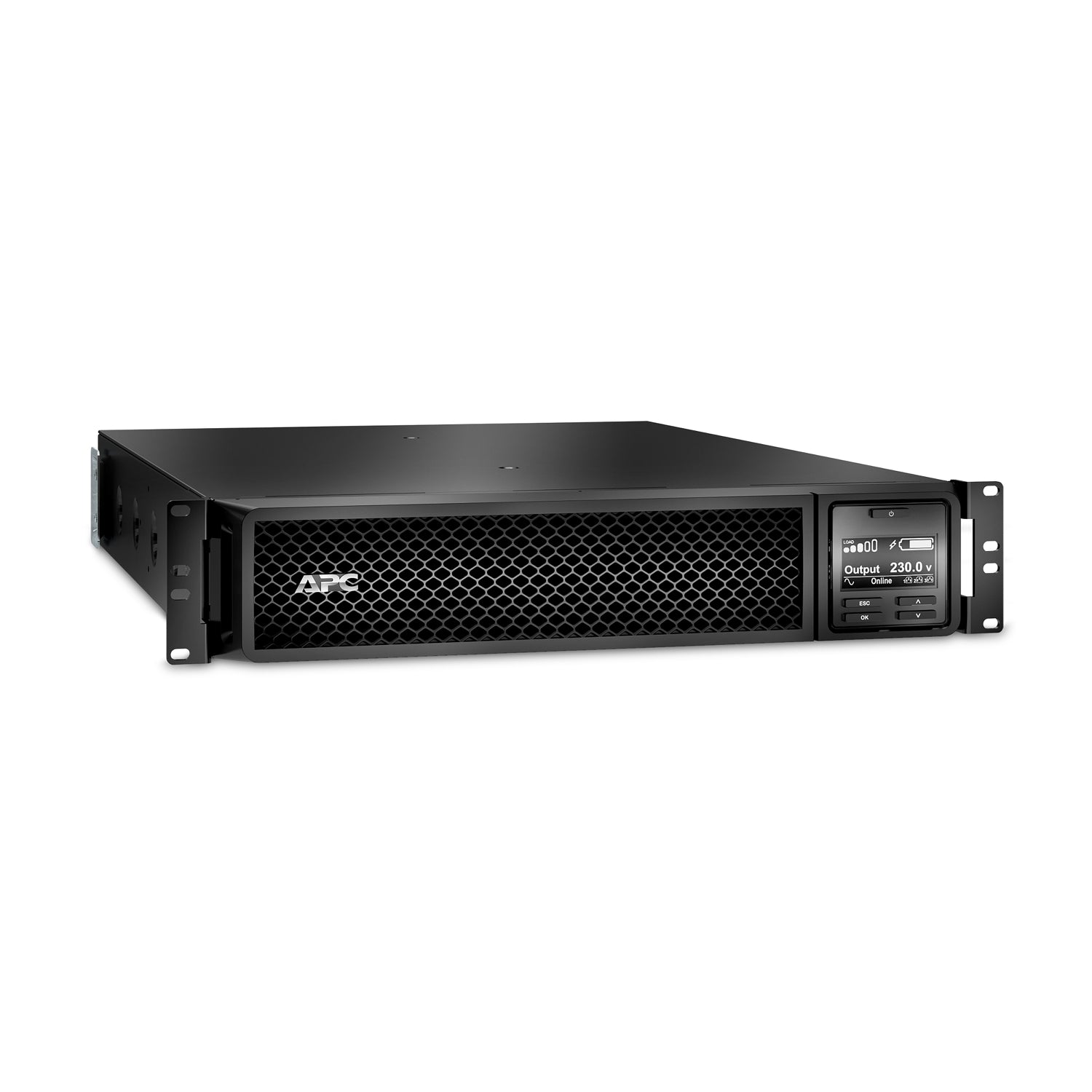 Smart-UPS SRT 3kVA RM 230V (SRT3000RMXLI)
