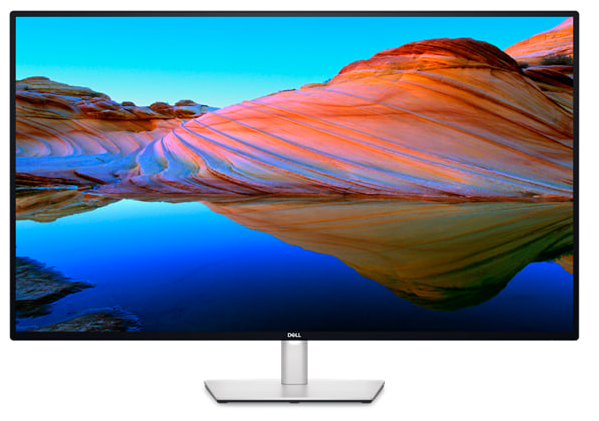Dell UltraSharp 43 4K USB-C Hub Monitor - U4323QE (210-BFOQ)
