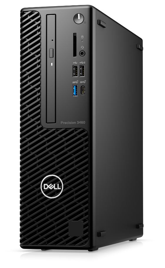 Dell Precision 3460 Small Form Factor T3460-I77016G256+1TB-T400-W11 (Small Form Factor)