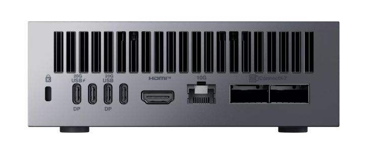 ASUS Ascent GX10 Super Computer