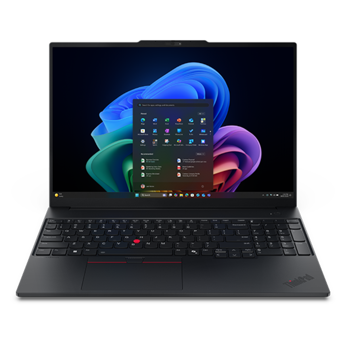 Lenovo ThinkPad E16 Gen 4 (Intel)