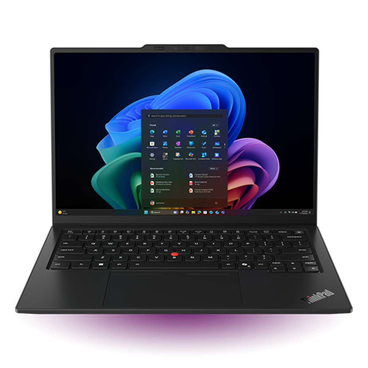 Lenovo ThinkPad X1 Carbon Gen 14 Aura Edition