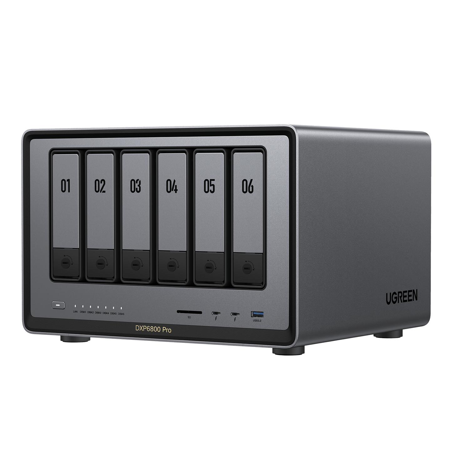 UGREEN NASync DXP6800 PRO (6 Bay)