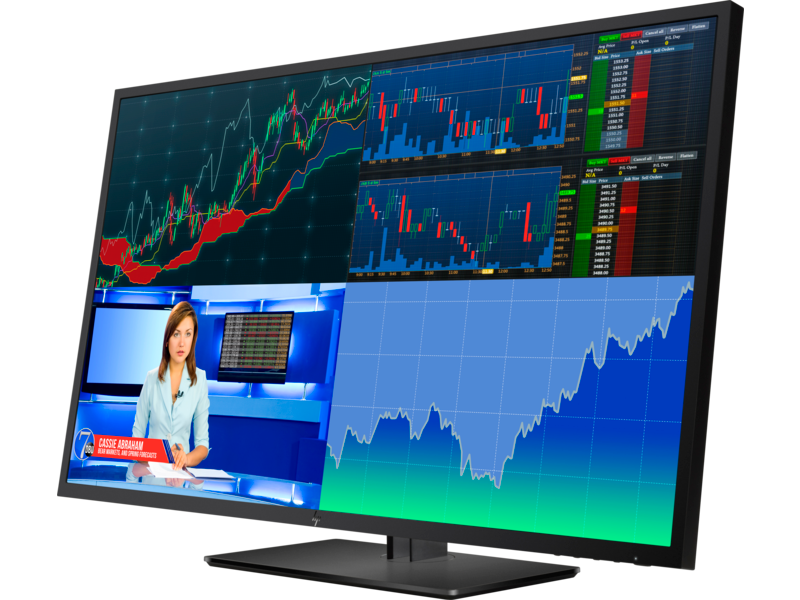 HP Z43 42.5-inch 4K UHD Display (1AA85A4#AB4)