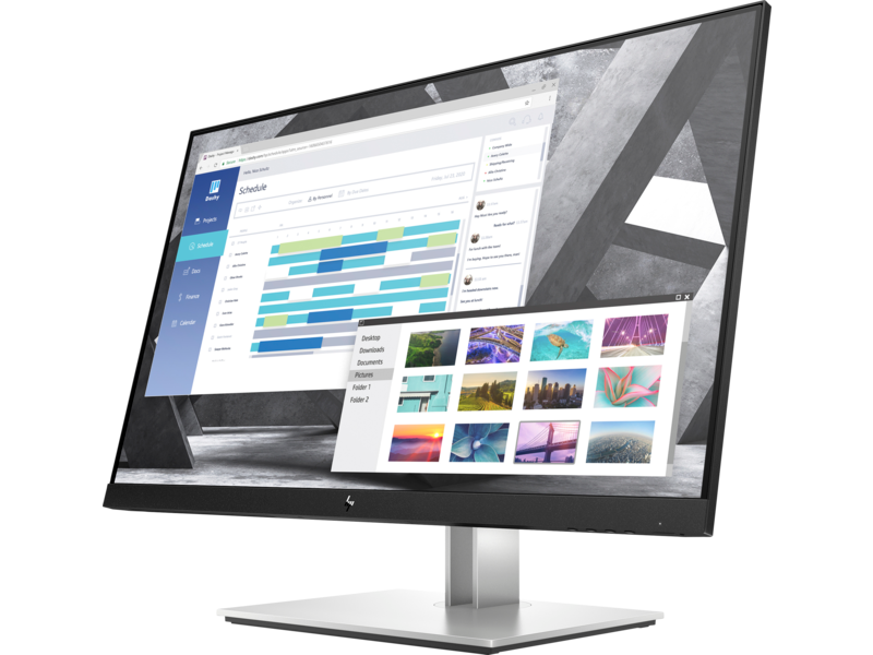 HP E27q G4 QHD Monitor (9VG82AA#AB4)
