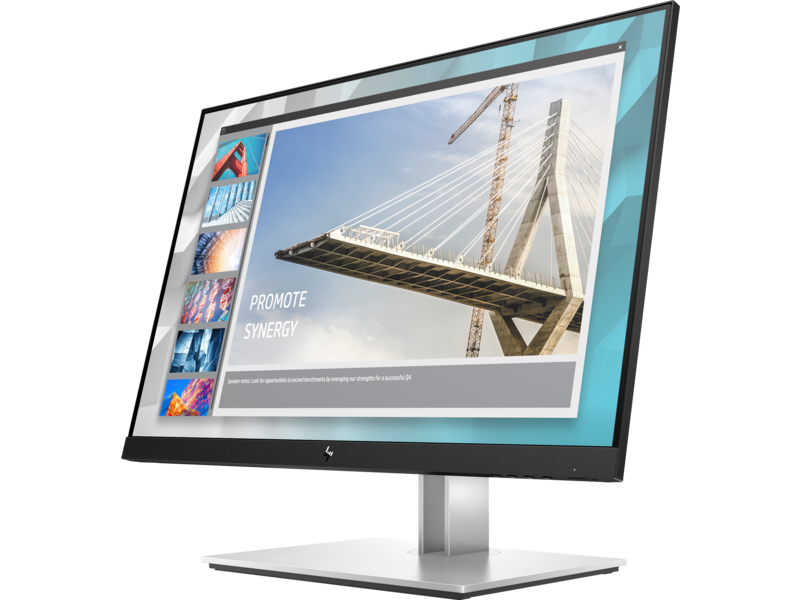 HP E24i G4 WUXGA Monitor (9VJ40AA#AB4)