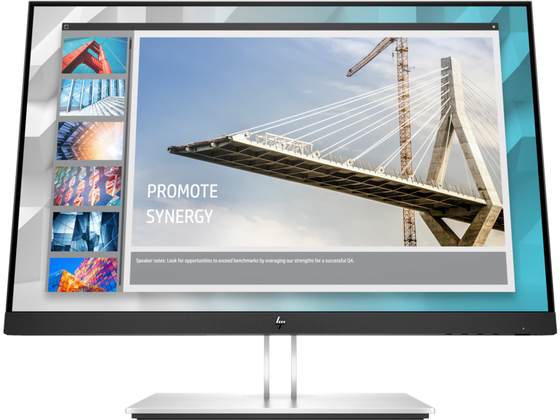 HP E24i G4 WUXGA Monitor (9VJ40AA#AB4)