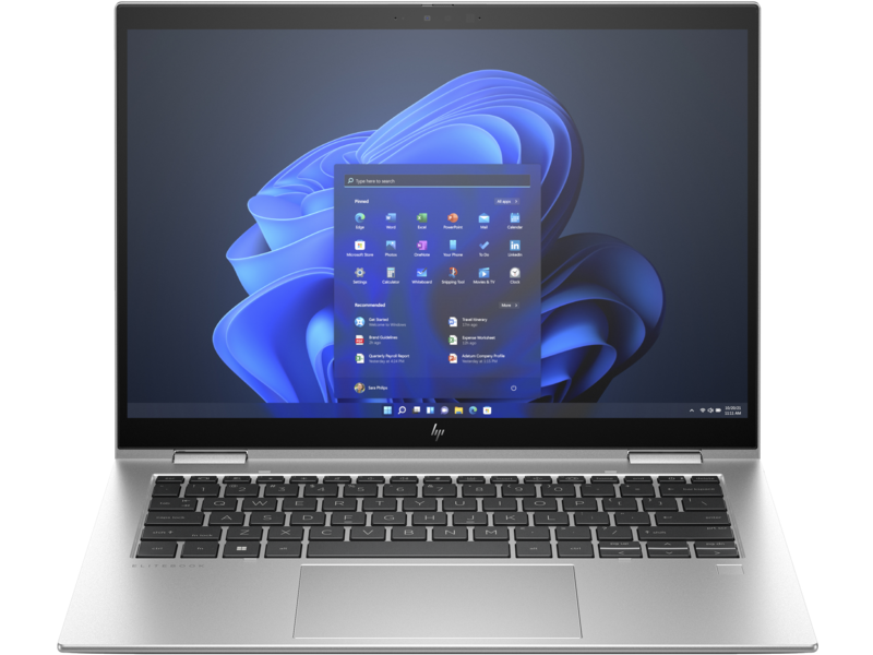 HP Elite x360 1040 14 inch G10 2-in-1 Notebook PC (I7-1355U/16GB/512GB)