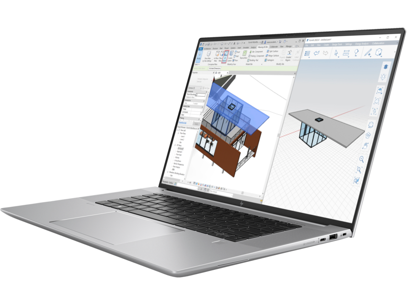 HP ZBook Studio 16 inch G10 Mobile Workstation PC (8D0B8PA#UUF)