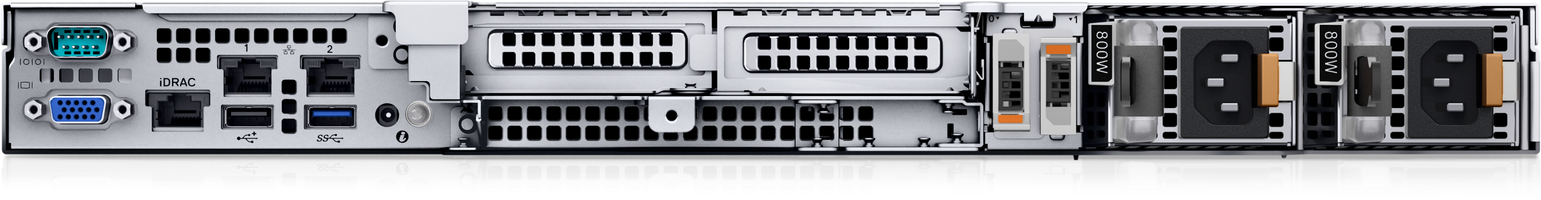 Dell EMC PowerEdge© R350 Series (R350-E2324G-8GB-600B-755-3YNBD)