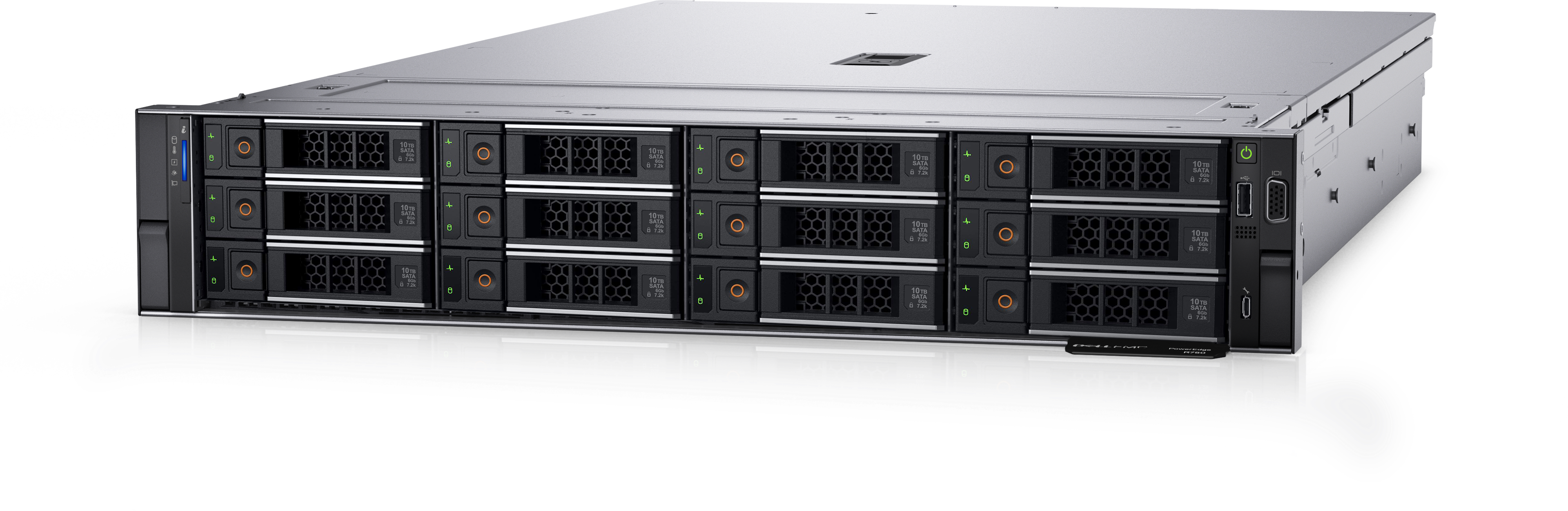 Dell EMC PowerEdge© R750 Series ( R750-4314-24-16G-1.2-755-3Y4H)