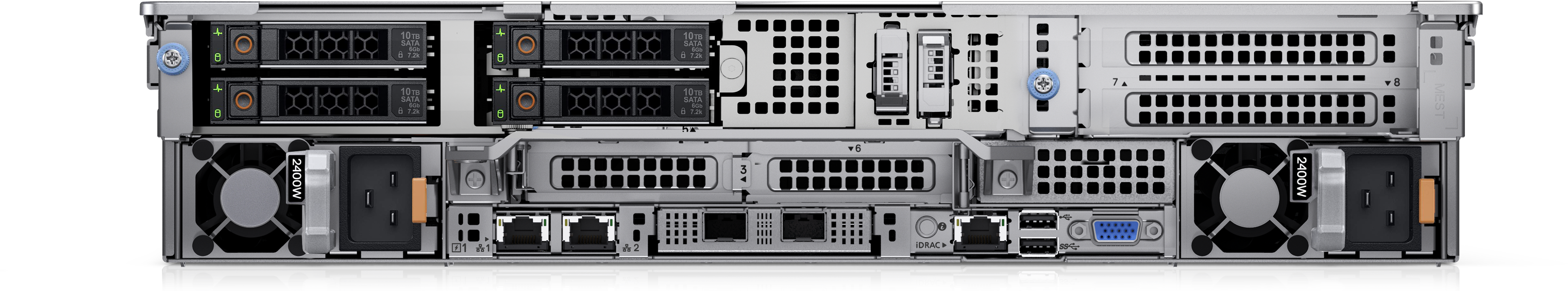 Dell EMC PowerEdge© R750 Series ( R750-4314-24-16G-1.2-755-3Y4H)