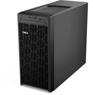 Dell EMC PowerEdge© T150 Series (T150-E2324-8GB-2T-355-3YNBD)
