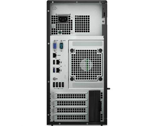 Dell EMC PowerEdge© T150 Series (T150-E2324-8GB-2T-355-3YNBD)