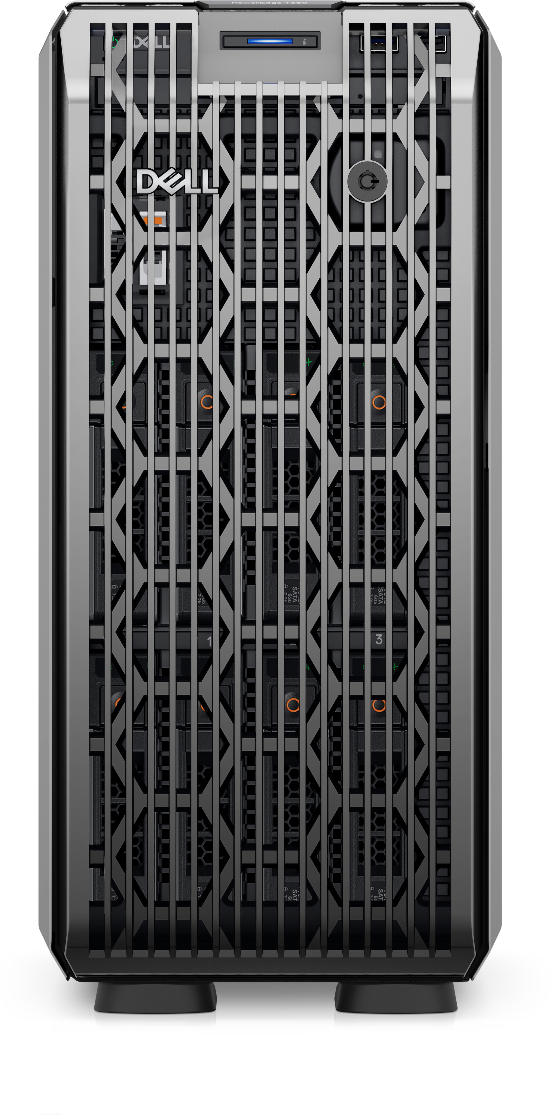 Dell EMC PowerEdge© T350 Series (T350-E2324G-8GB-600B-755-3YNBD)