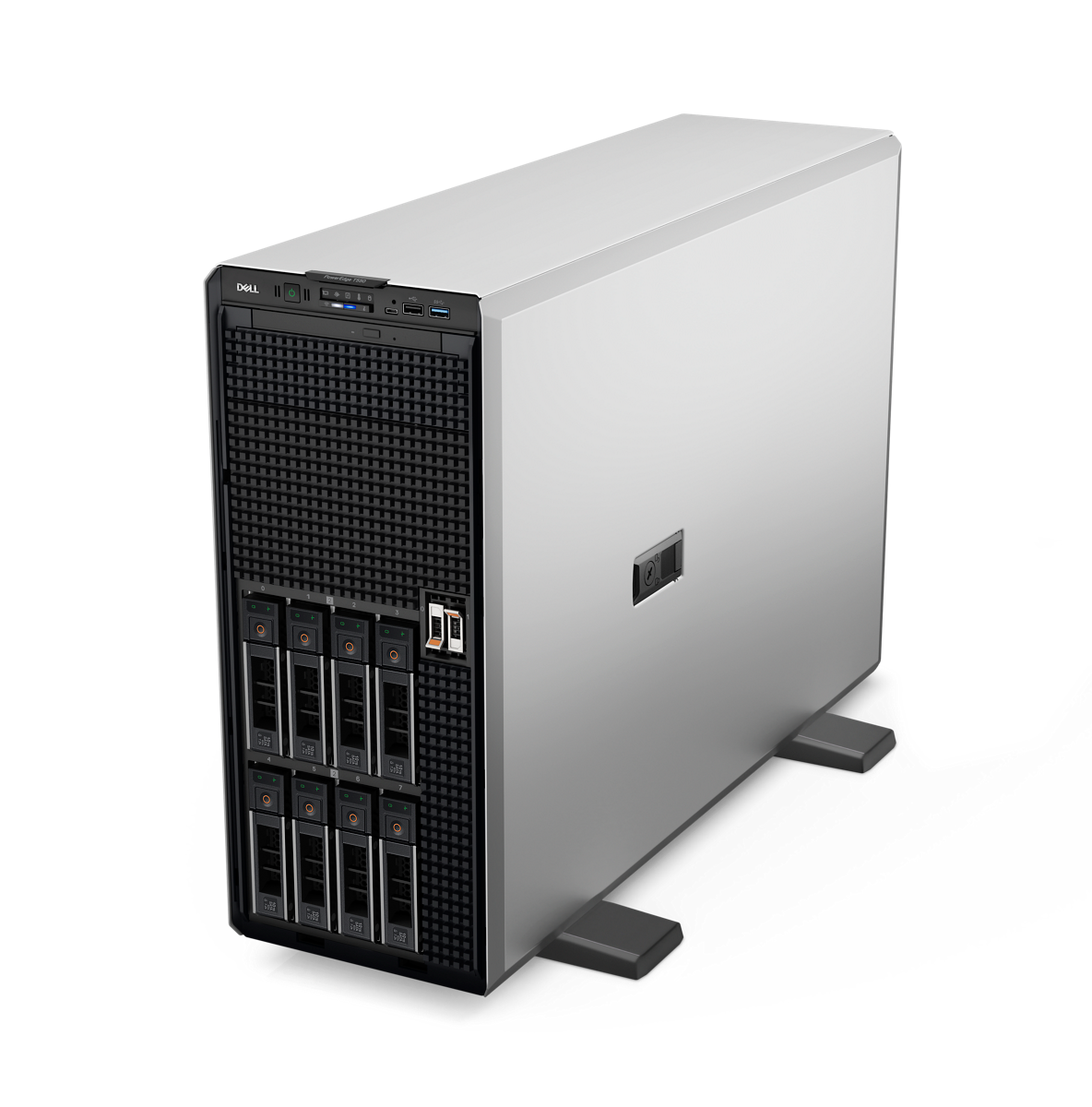 PowerEdge T550 Tower Server (T550-4309Y-8-16G-600-755-3YNBD)