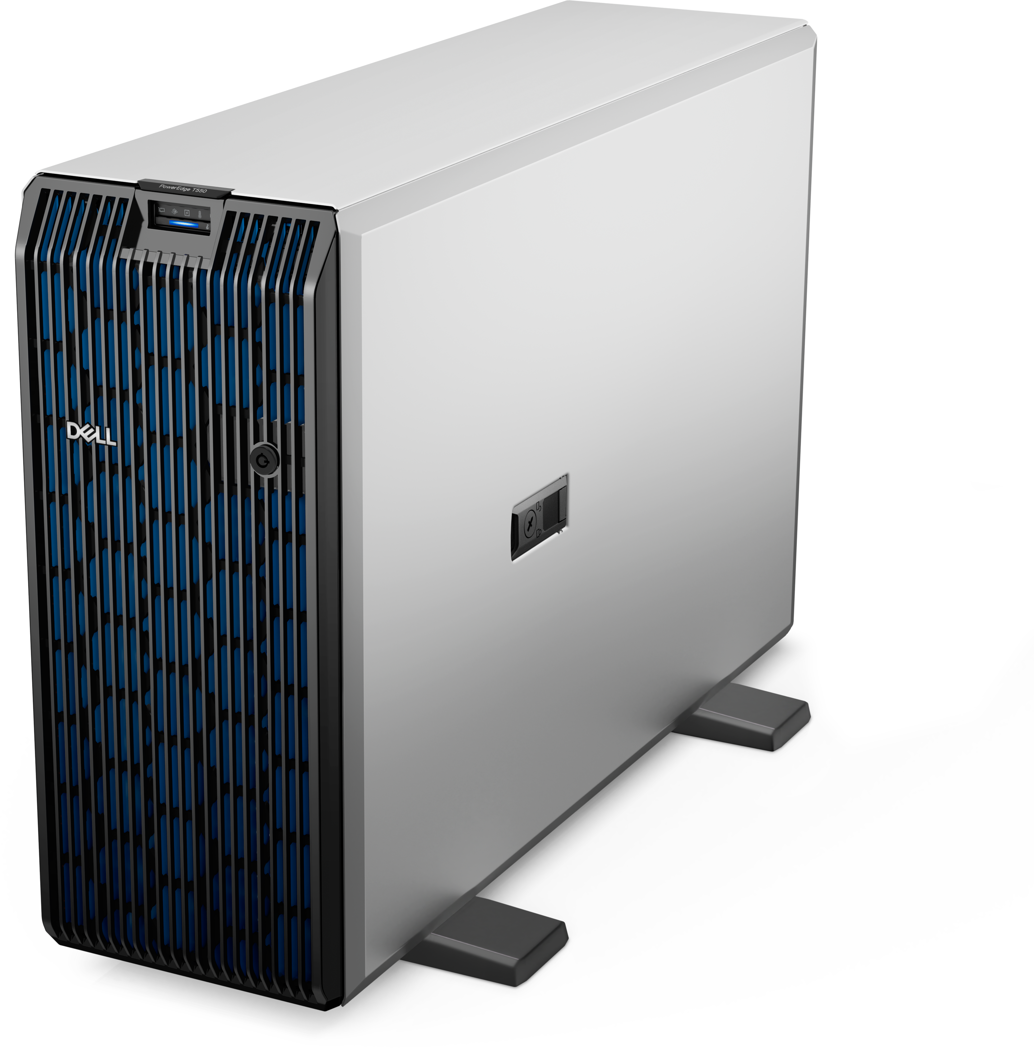 PowerEdge T550 Tower Server (T550-4309Y-8-16G-600-755-3YNBD)