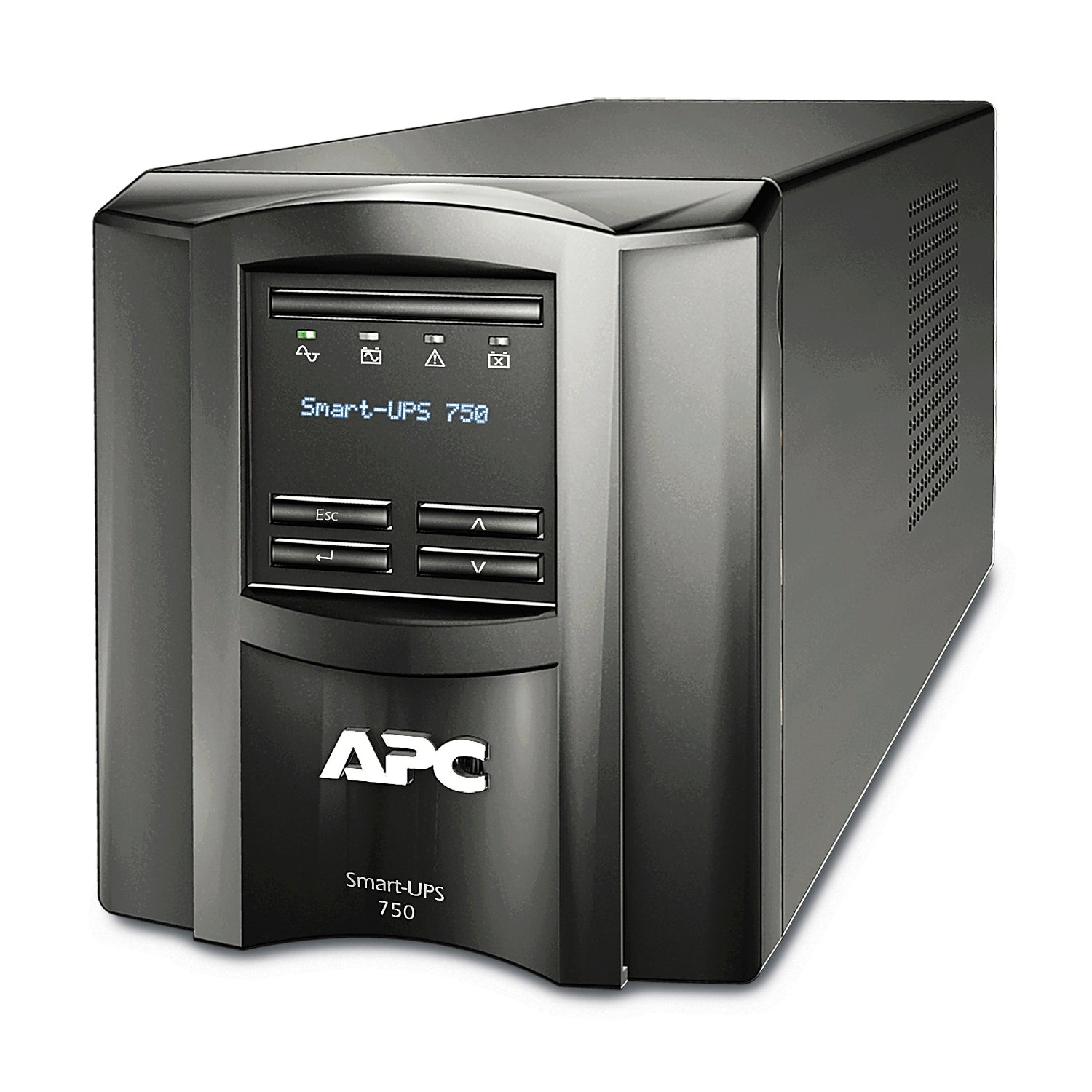 APC Smart-UPS 750VA 230V 6x IEC C13 outlets (SMT750I)