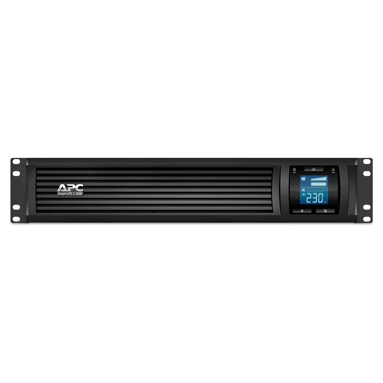Smart-UPS C 3000VA rack mount LCD 230V (SMC3000RMI2U)