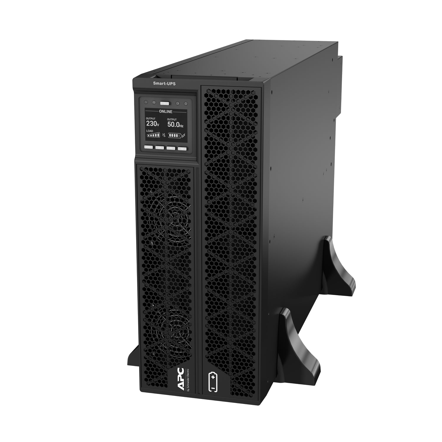 APC Smart-UPS On-Line, 5kVA/5kW, Rack/Tower, 230V (SRTG5KXLI)
