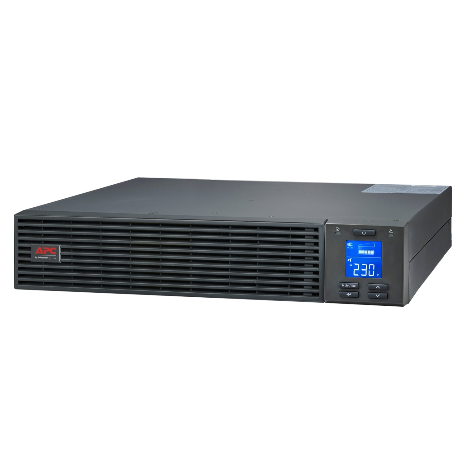 APC Easy UPS On-Line, 2000VA/1800W, Rackmount 2U, 230V (SRV2KRI-E)
