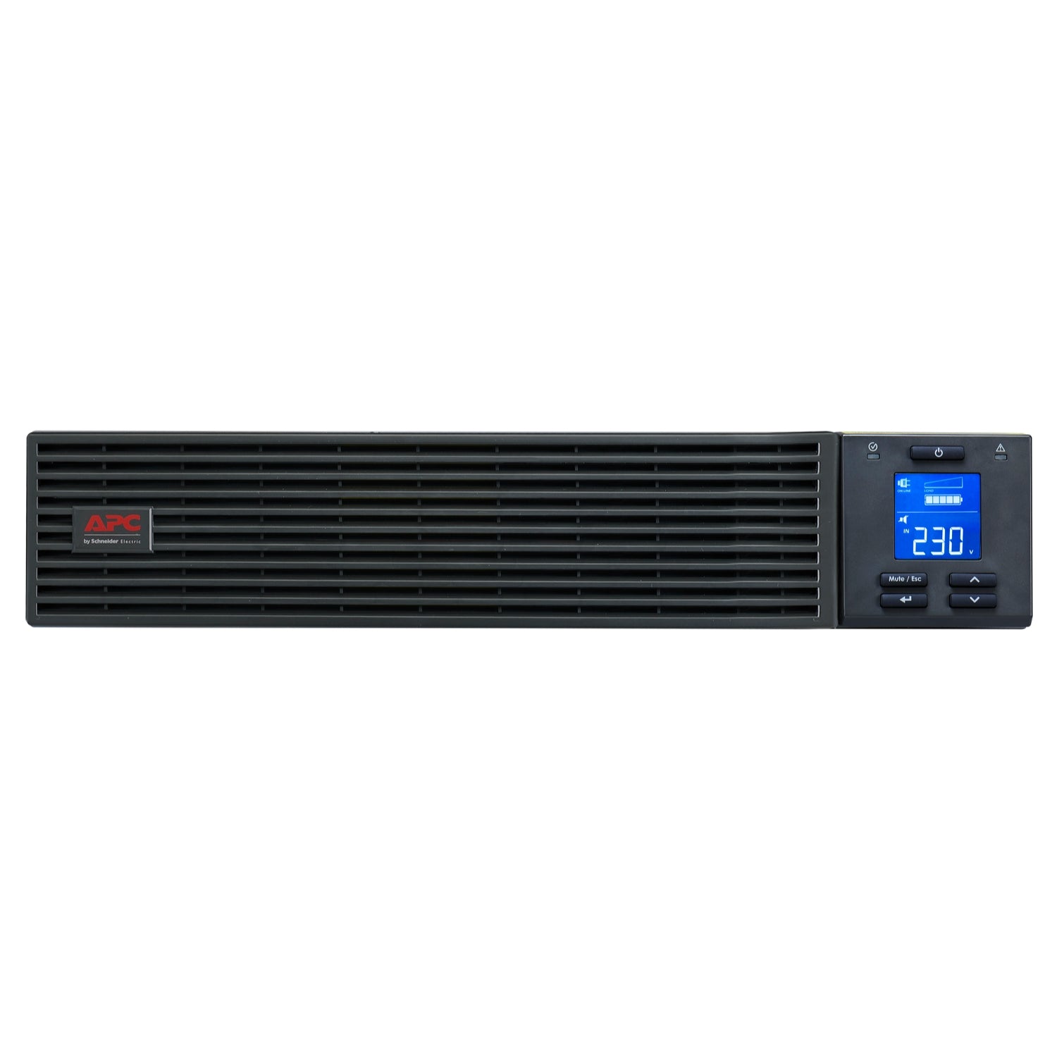 APC Easy UPS On-Line, 2000VA/1800W, Rackmount 2U, 230V (SRV2KRI-E)
