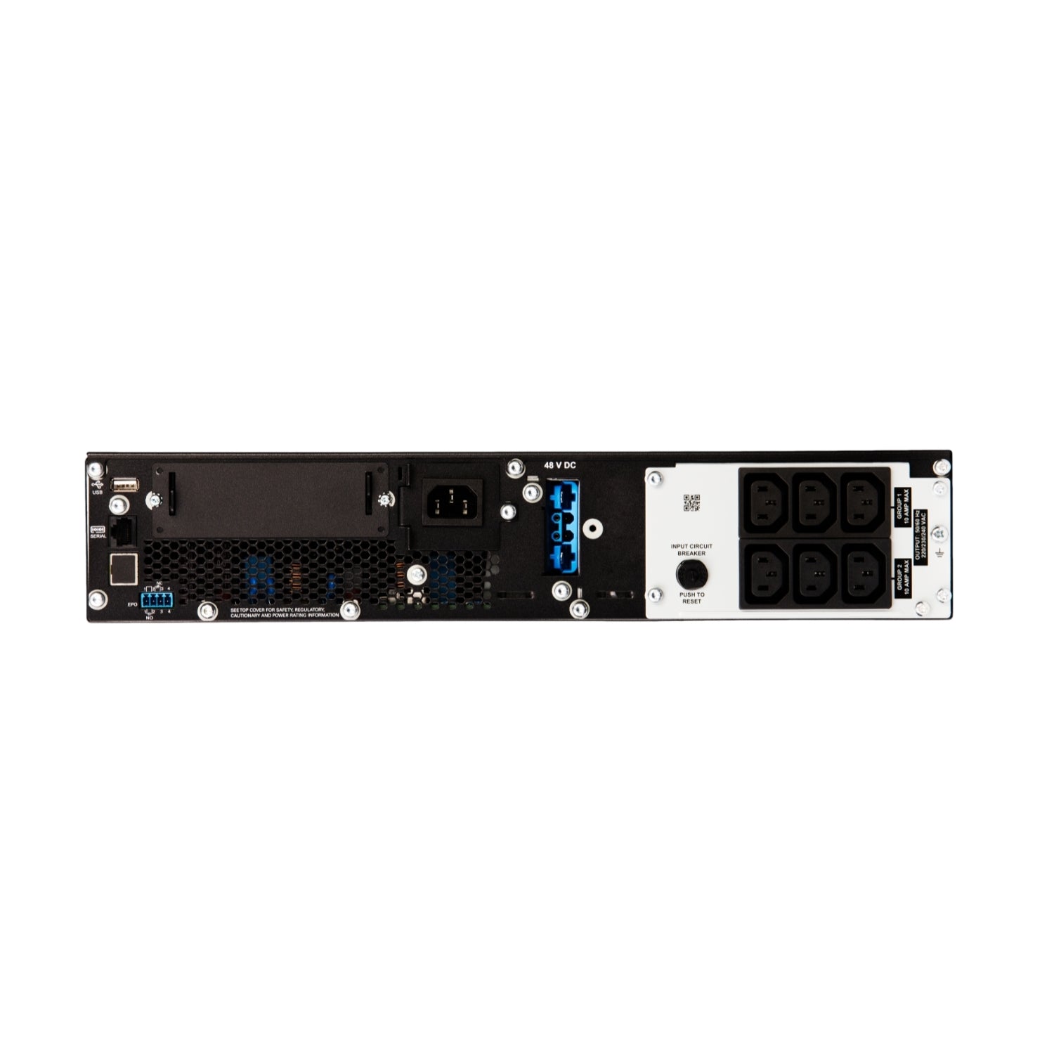 APC Smart-UPS SRT 1500VA 230V (SRT1500XLI)