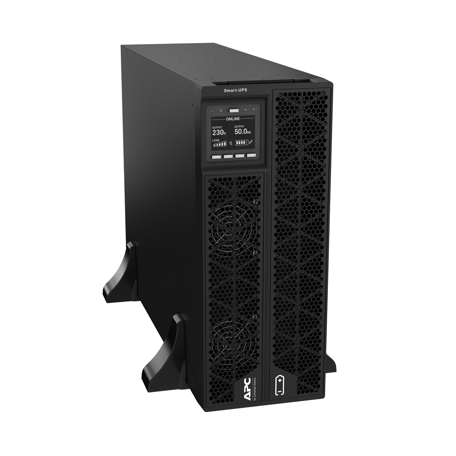 APC Smart-UPS On-Line, 6kVA, Rack/Tower, 230V (SRTG6KXLI)