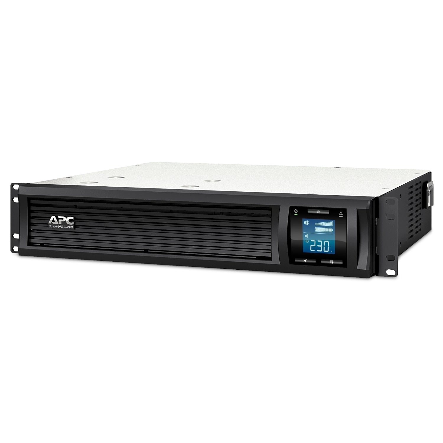 Smart-UPS C 3000VA rack mount LCD 230V (SMC3000RMI2U)