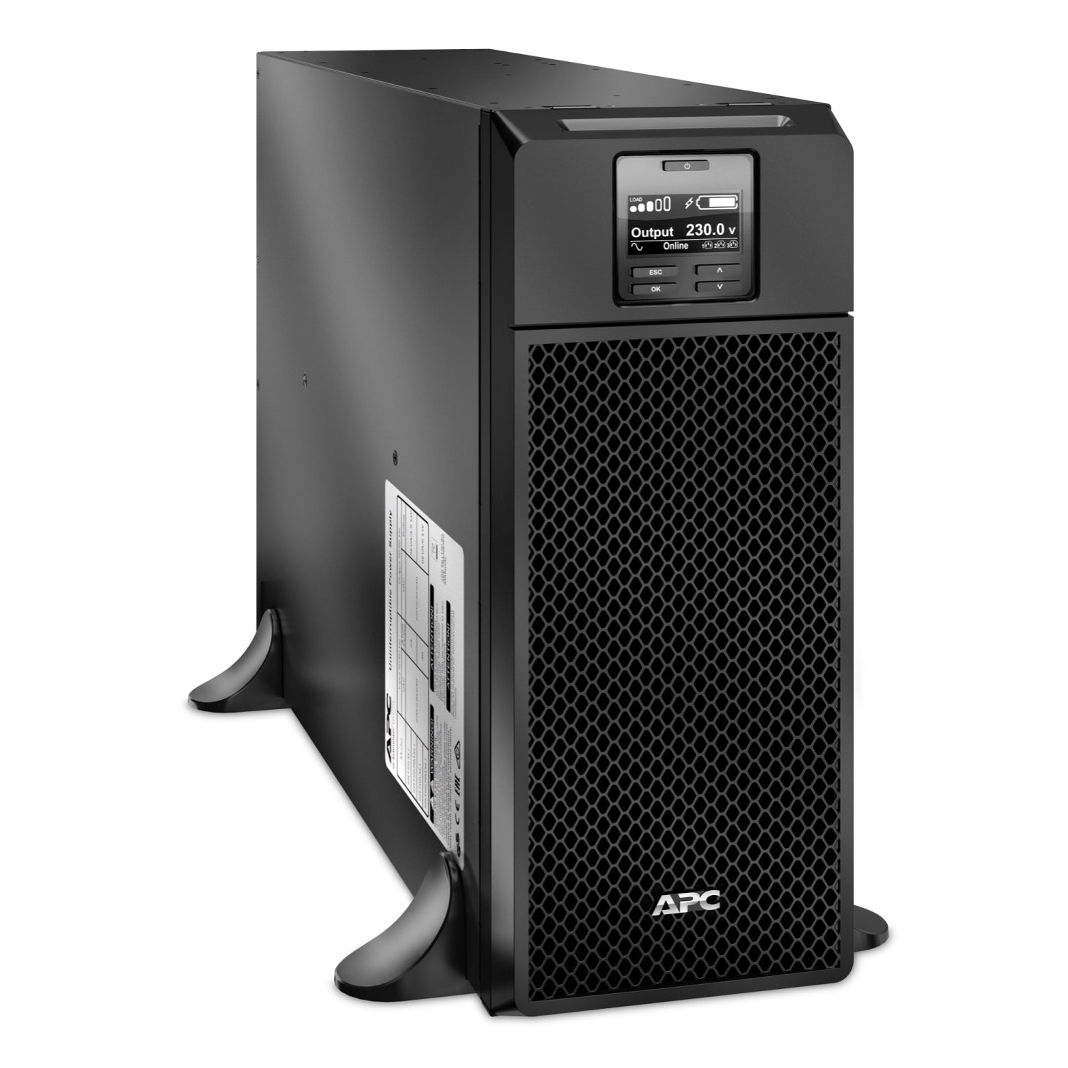 APC Smart-UPS SRT 6000VA 230V (SRT6KXLI)