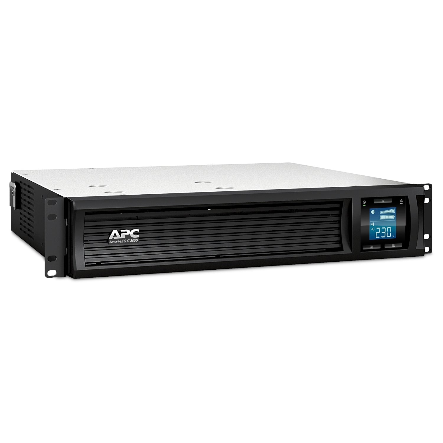 Smart-UPS C 3000VA rack mount LCD 230V (SMC3000RMI2U)