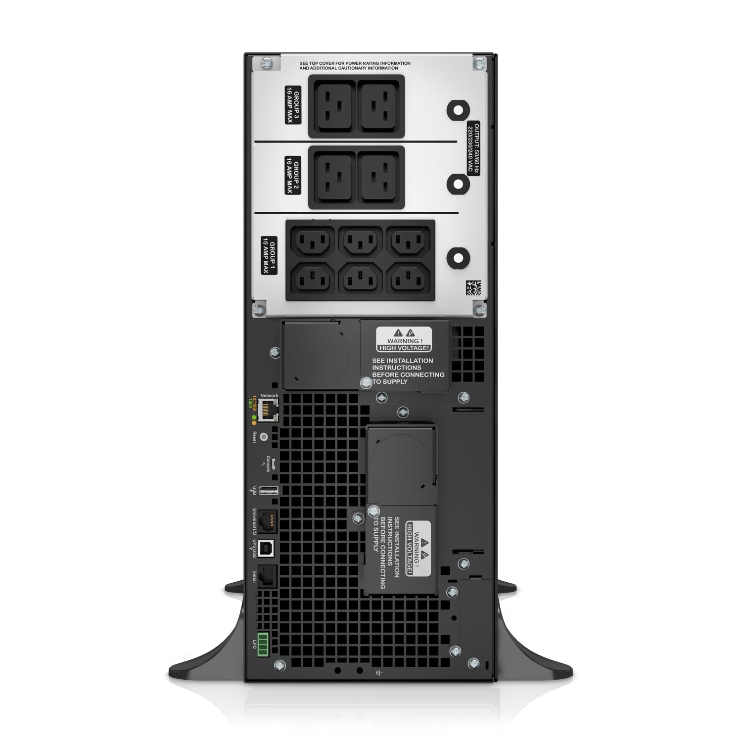 APC Smart-UPS SRT 5000VA 230V (SRT5KXLI)