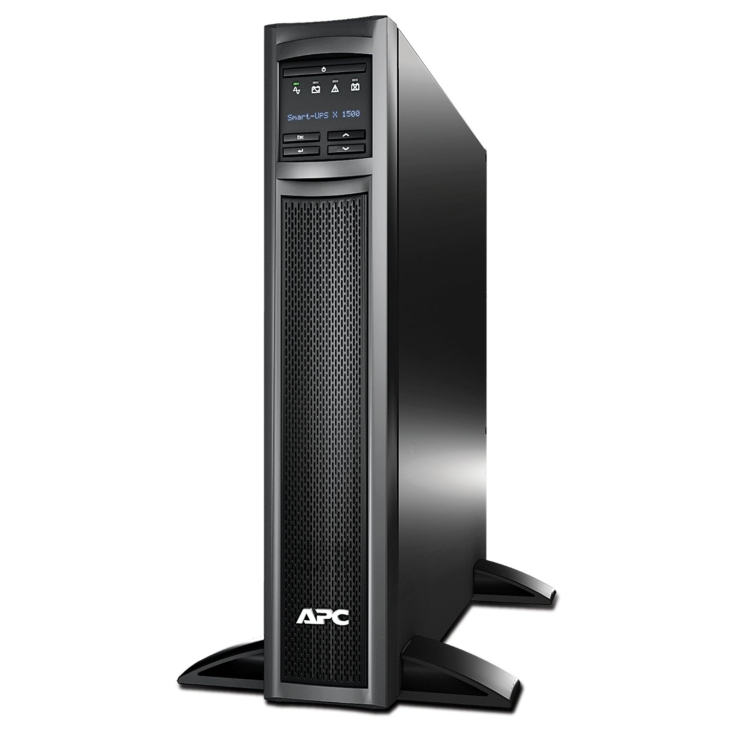APC Smart-UPS SMX 1500VA 230V Rack/Tower (SMX1500RMI2U)