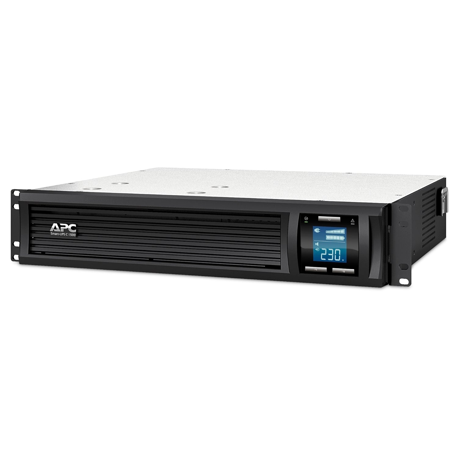 Smart-UPS C 1500VA 2U rack mountable LCD 230V (SMC1500I-2U)
