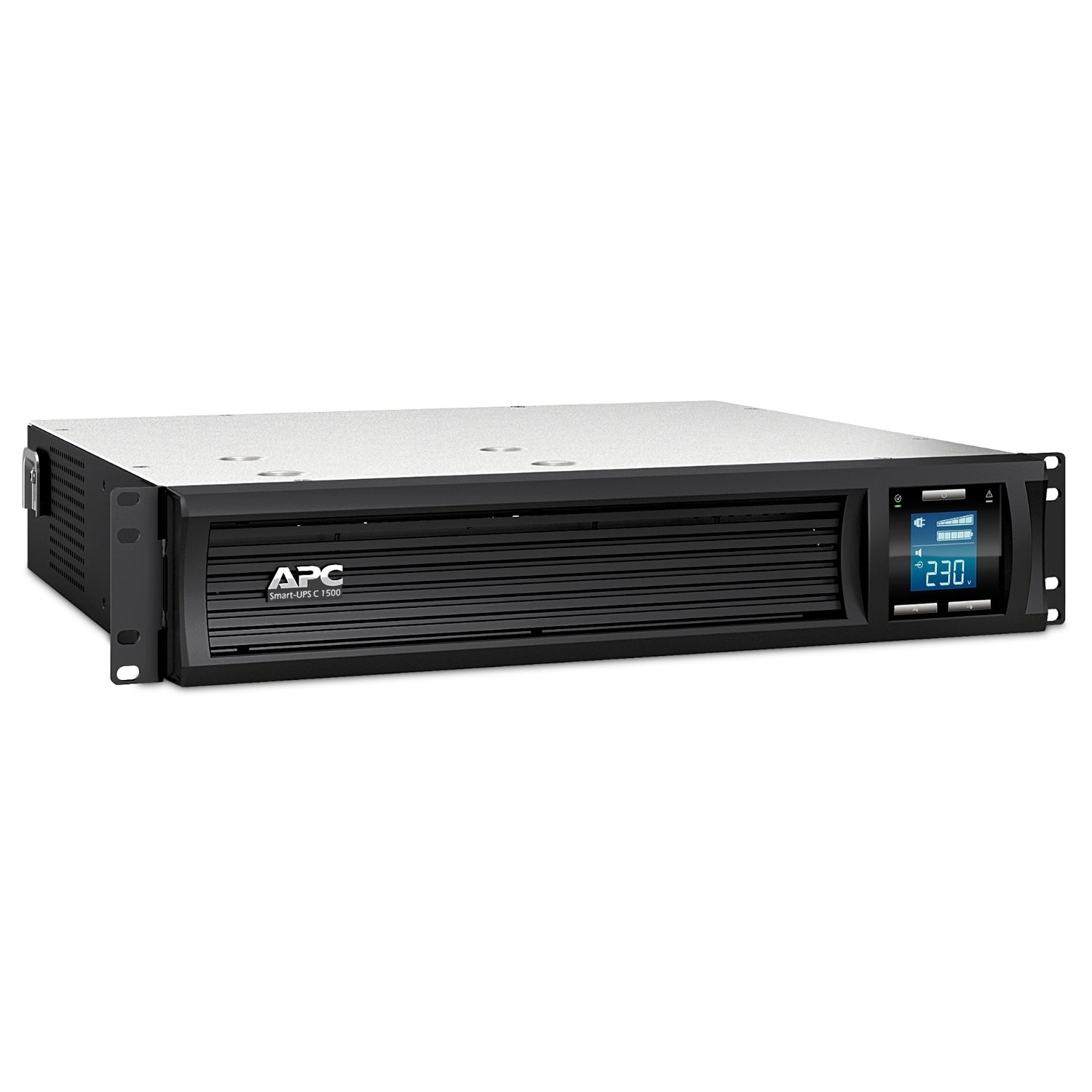 Smart-UPS C 1500VA 2U rack mountable LCD 230V (SMC1500I-2U)